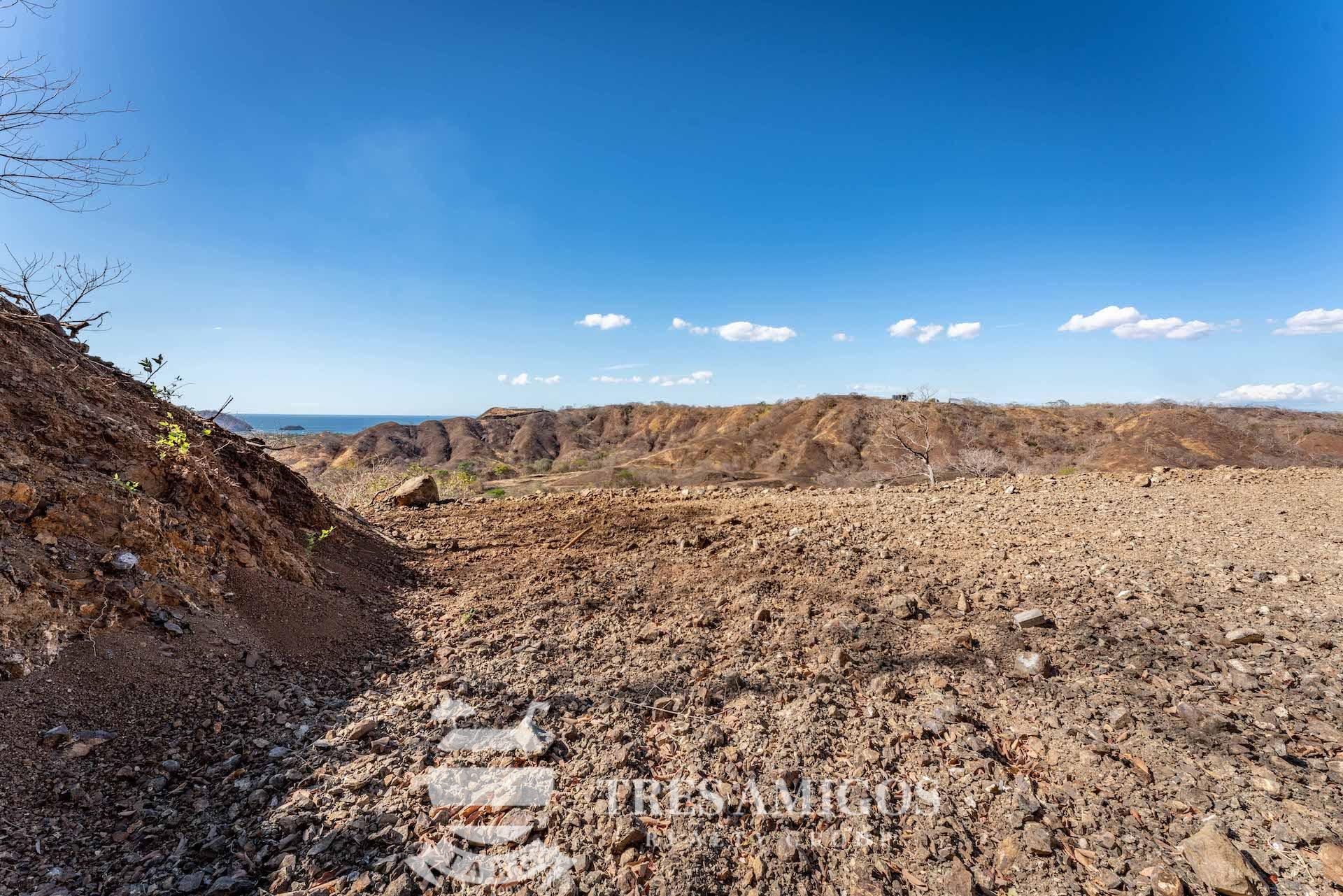 Ladera del Mar Lower Monte Vista Playas del Coco Properties Costa